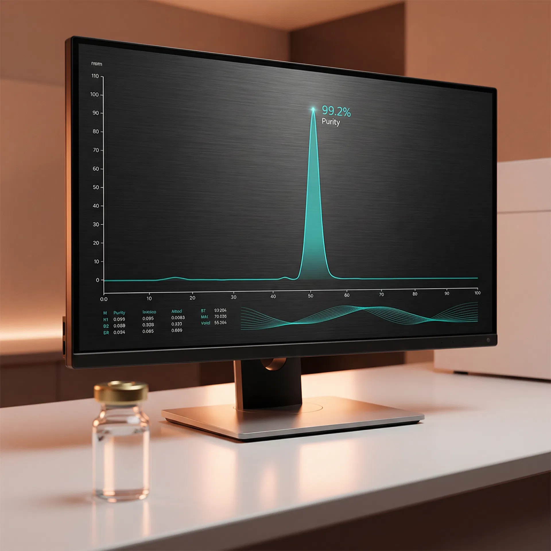 Epithalon 10mg - View 3