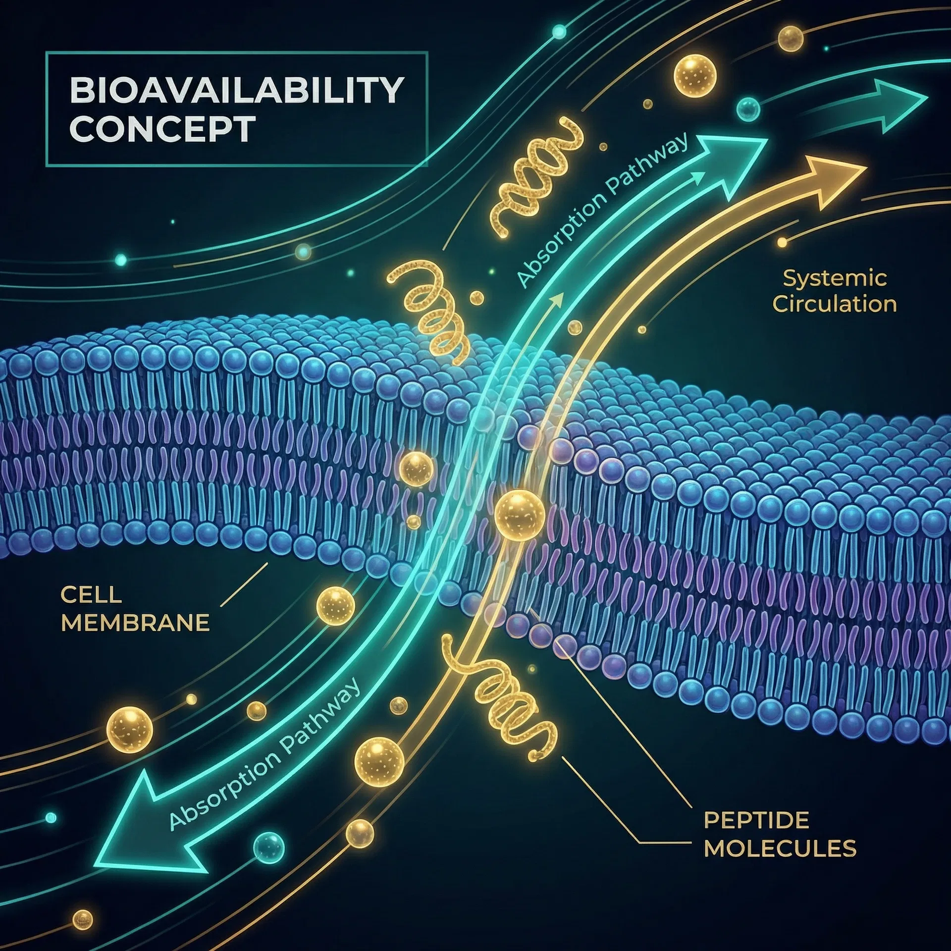 Bioavailability illustration