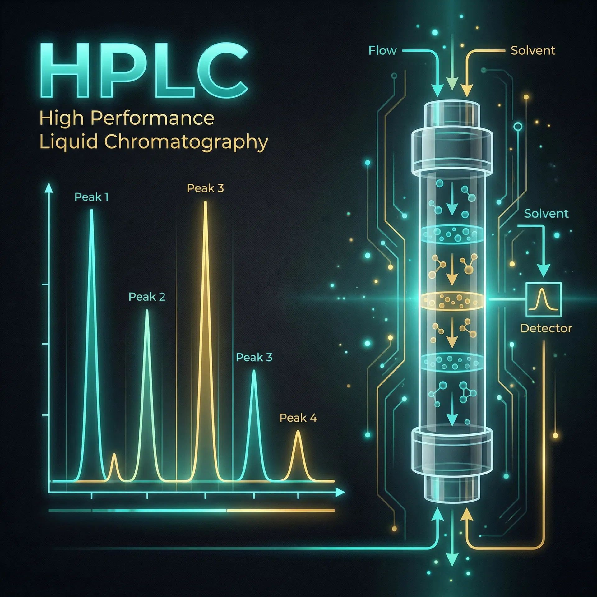 Purity (HPLC) illustration