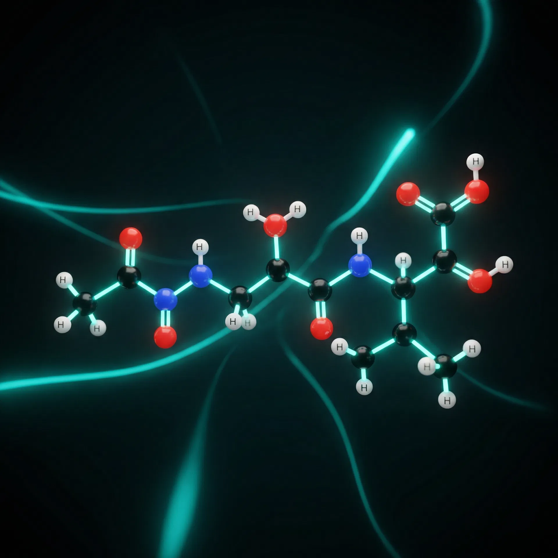 BPC-157 molecular structure