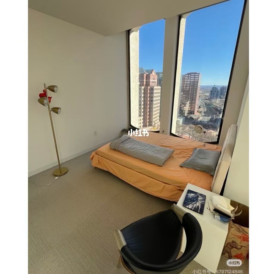 Hartford 1B1B暑假转租！！