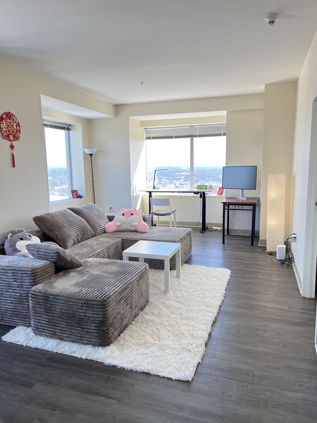 Hartford&nbsp;高层豪华公寓&nbsp;2B2B&nbsp;暑期短租