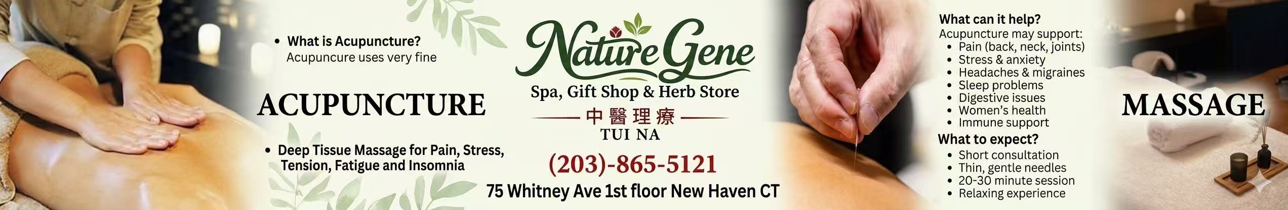 Naturegene Herb Store
