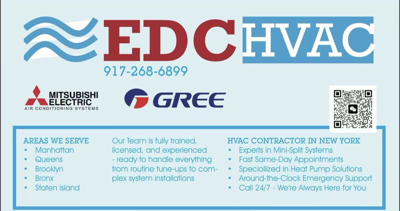 EDC HVAC