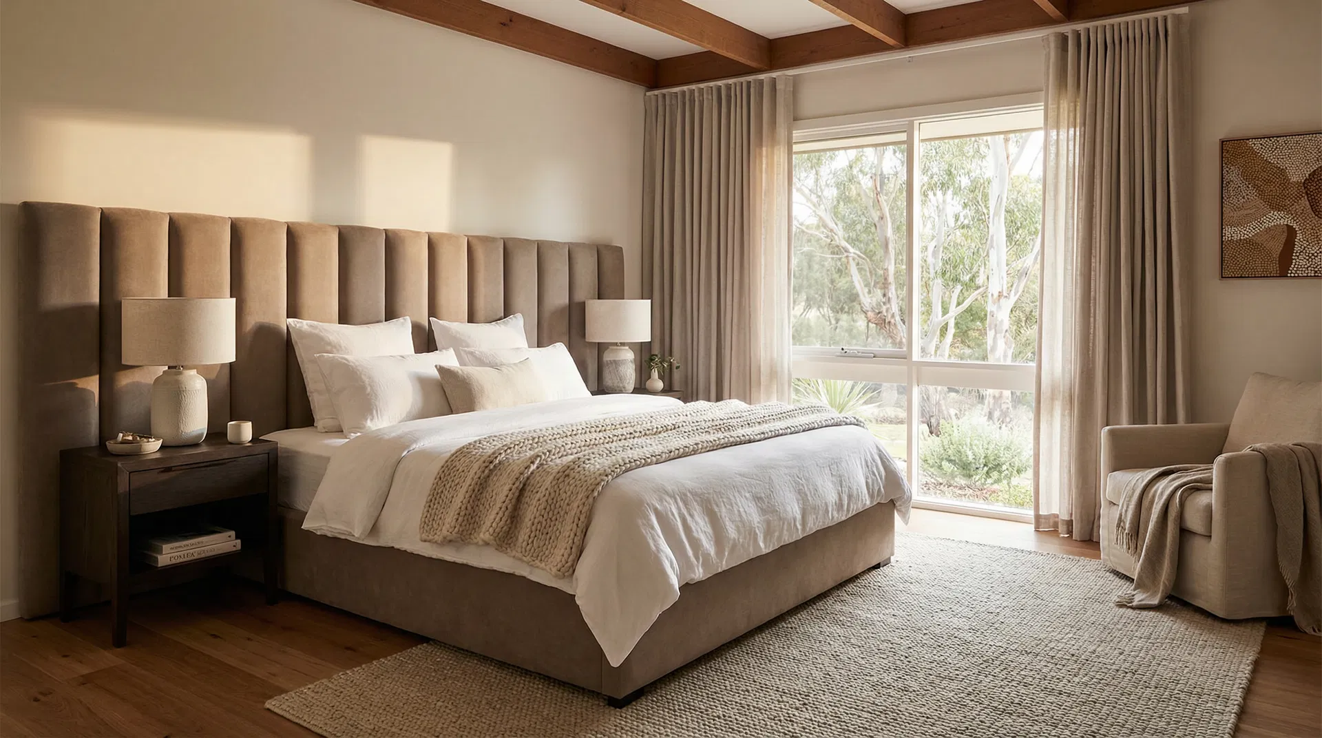 Bed Frame Buying Guide — Platform vs Upholstered vs Timber for Australian Homes