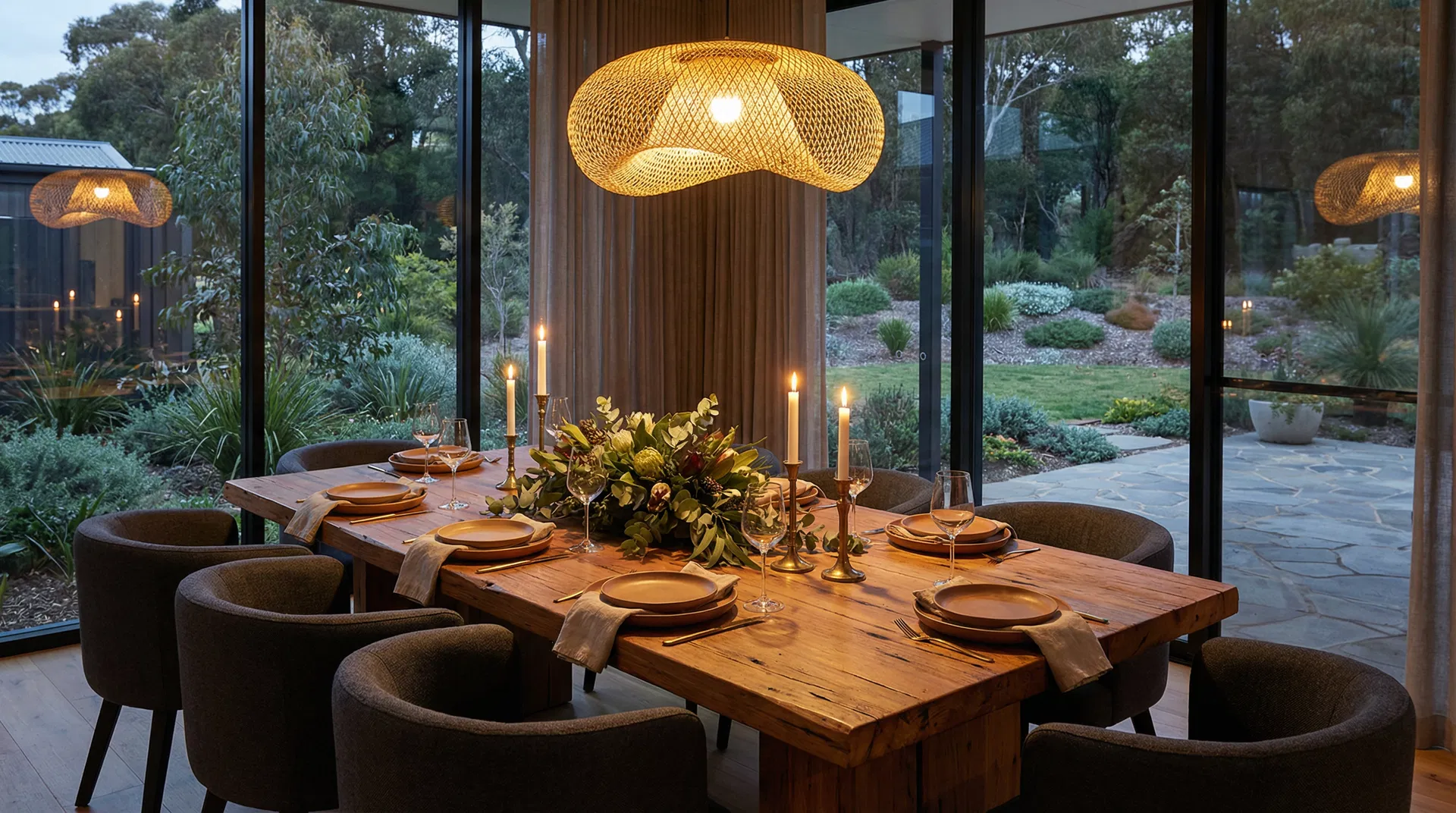Dining Tables and the Art of Australian Entertaining