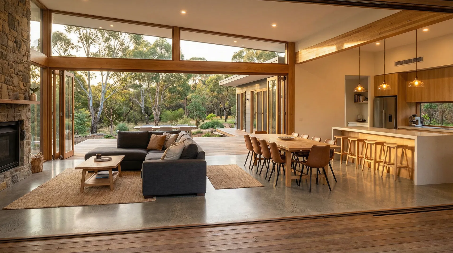 Designing for Australian Light — How to Choose Furniture That Works With Your Home's Natural Light