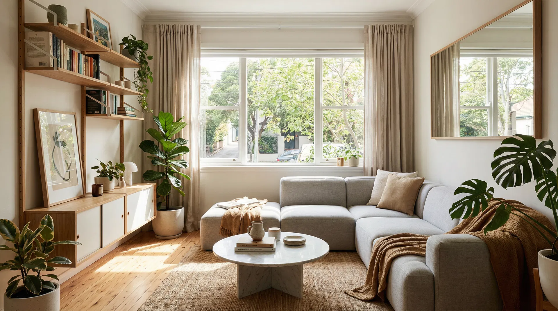 Small Space, Grand Design — Furniture Solutions for Australian Apartments