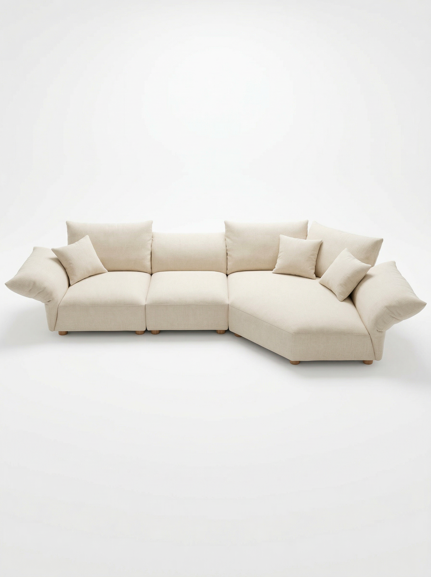 Petal Sofa - FOBOO designer furniture