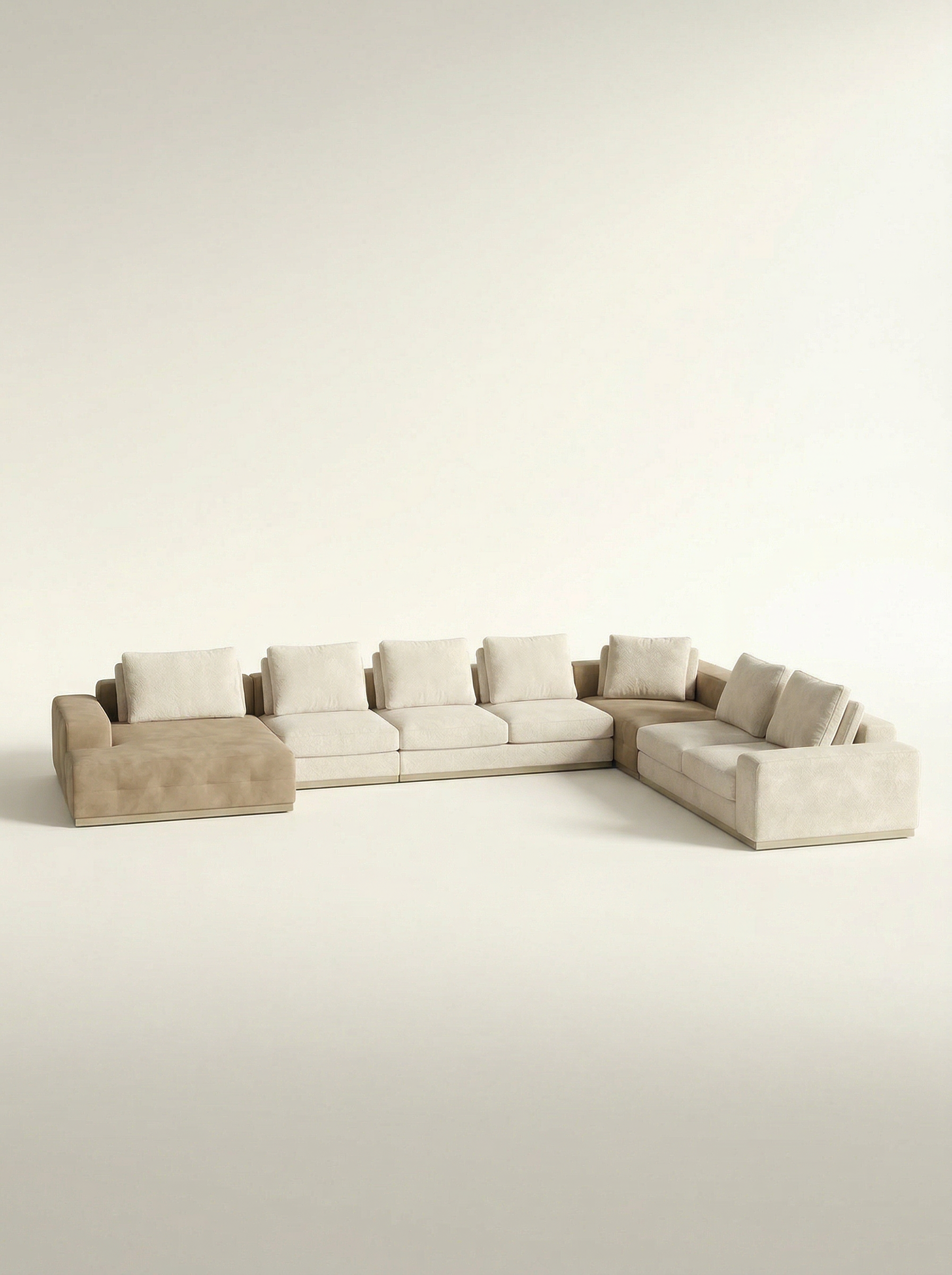 Lawrence Grand Sofa - FOBOO designer furniture