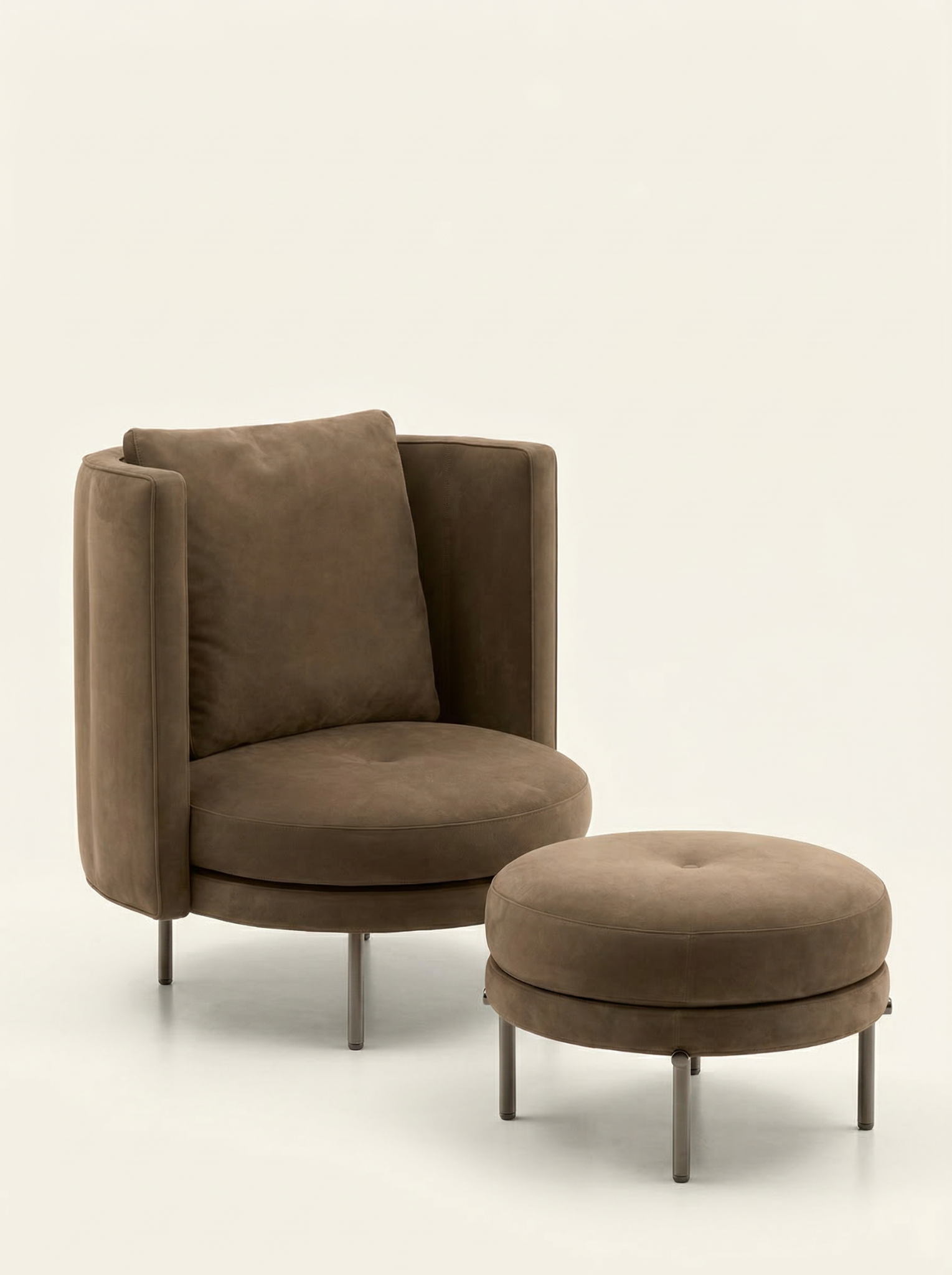 Orbis Lounge Chair