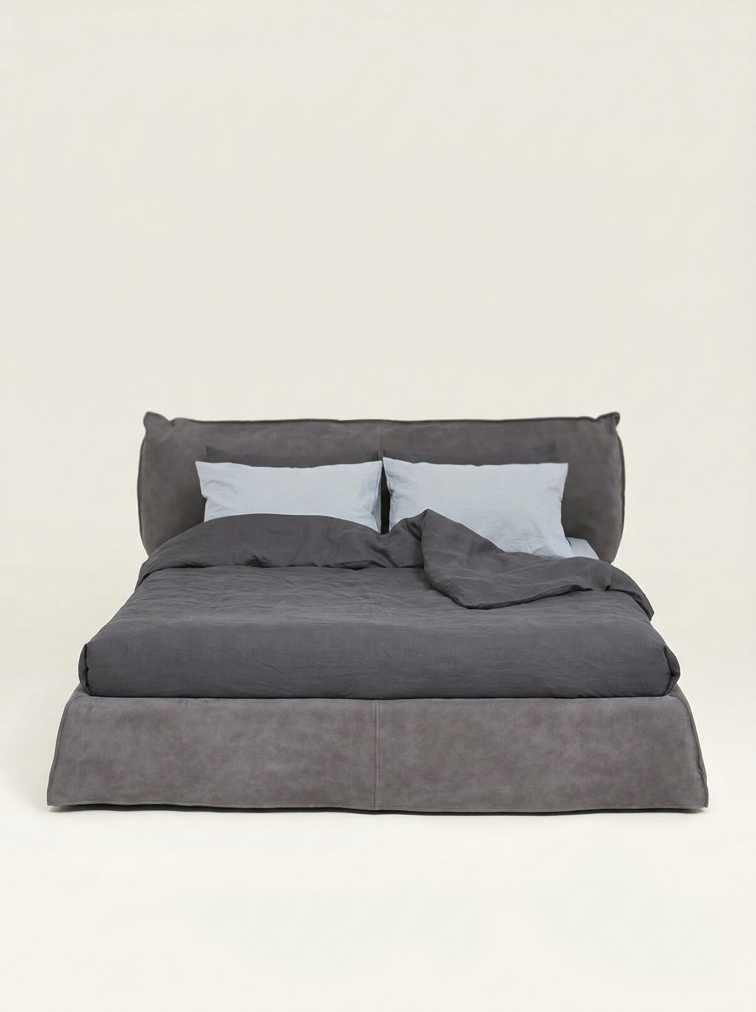 Luna Upholstered Bed