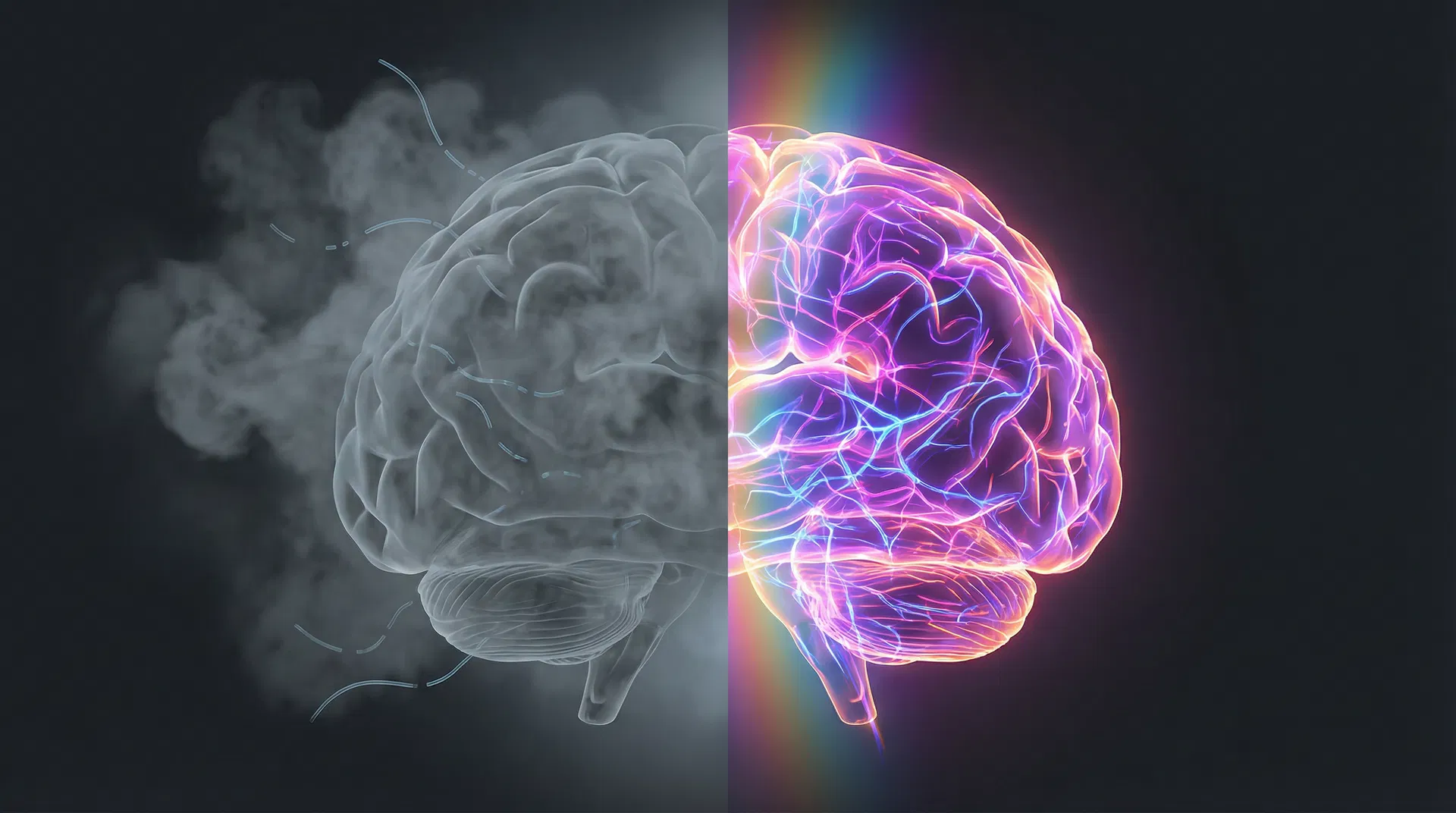 Brain activity comparison