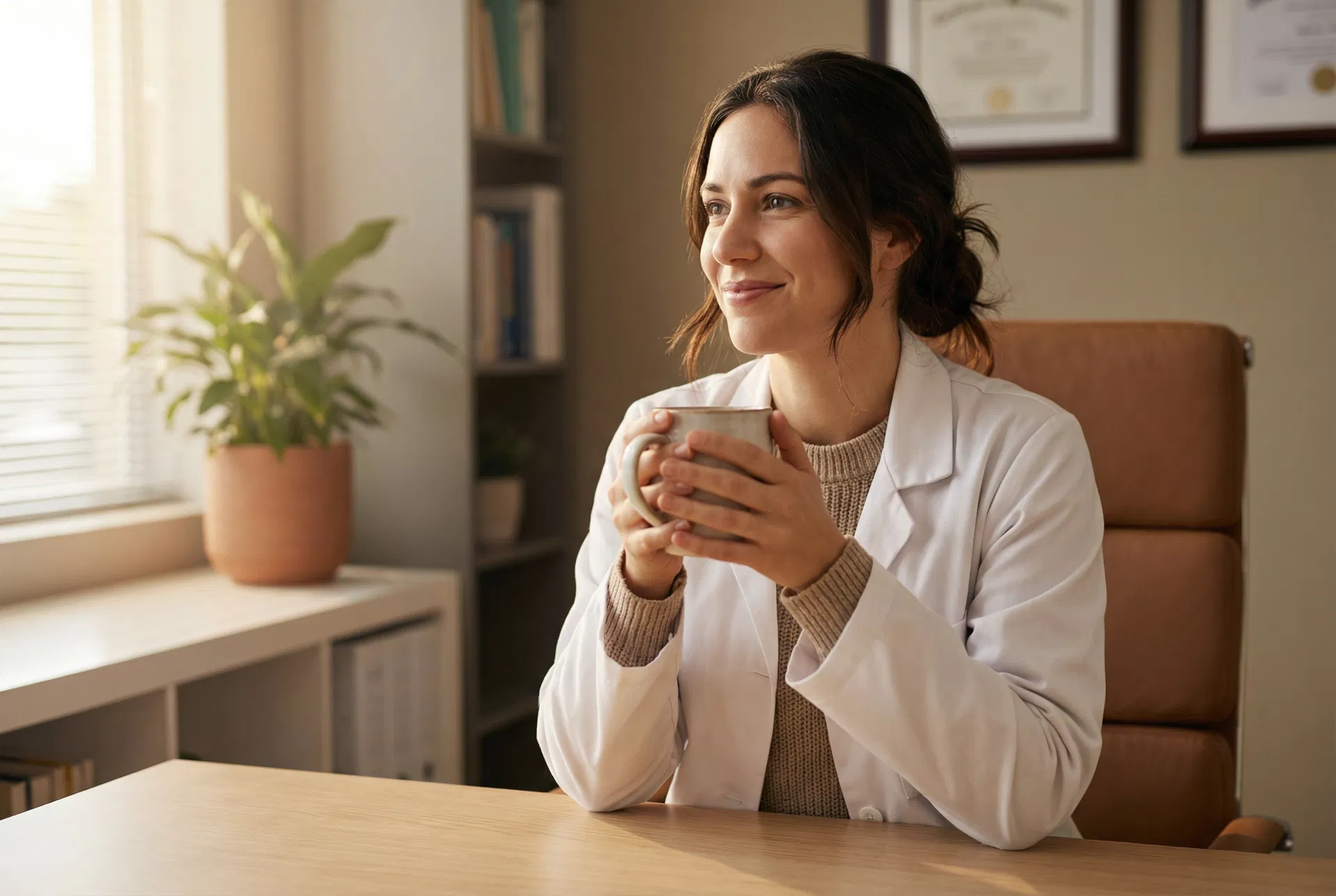 Doctor recommends Rainbow Dust for cognitive focus
