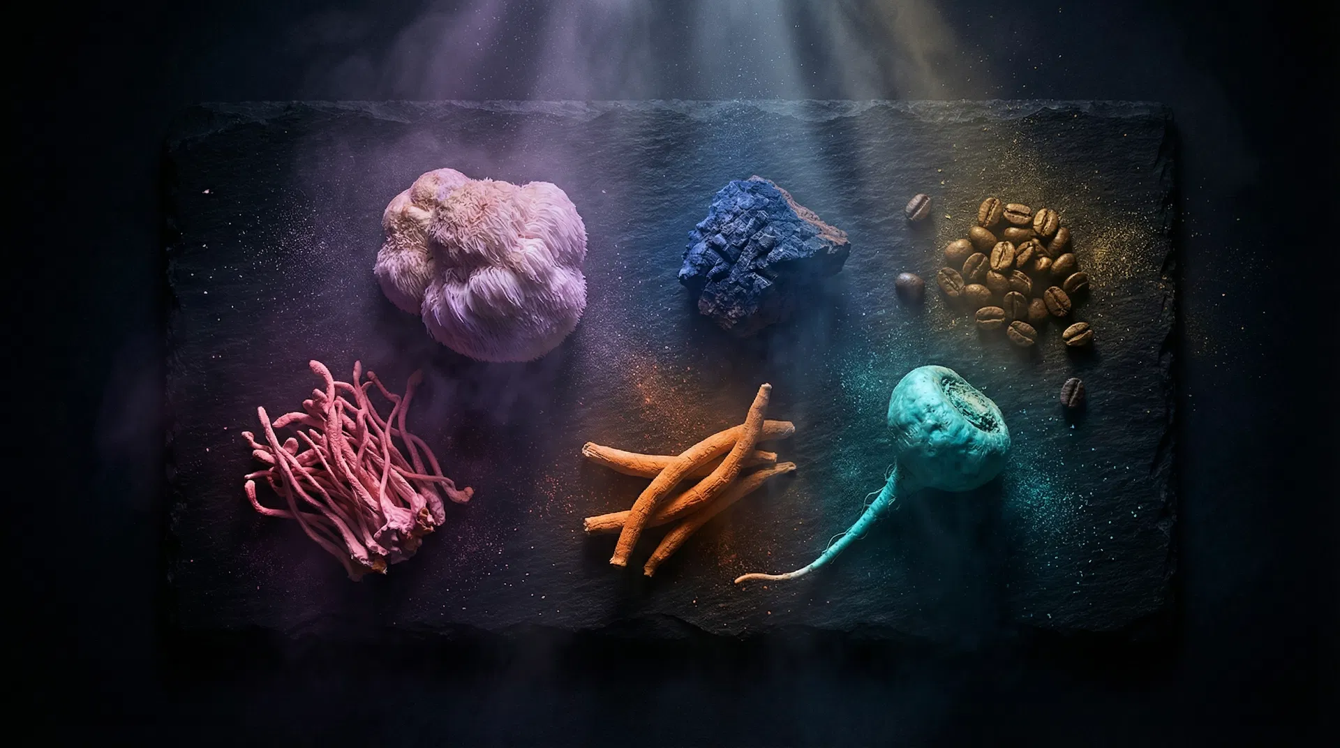 Premium natural ingredients