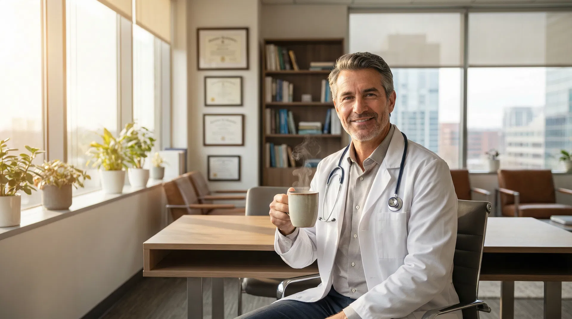 Doctor recommends Rainbow Dust