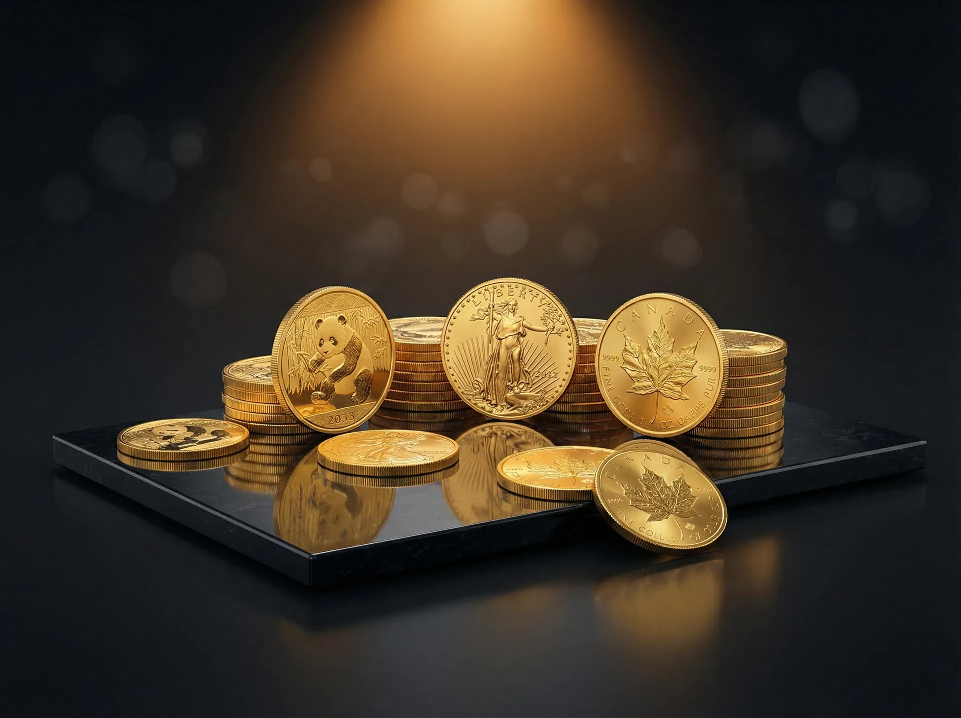 恒奢商贸 1000g 黄金金条