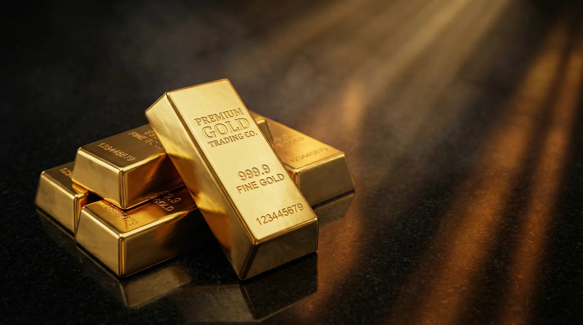 恒奢商贸 100g 黄金板料