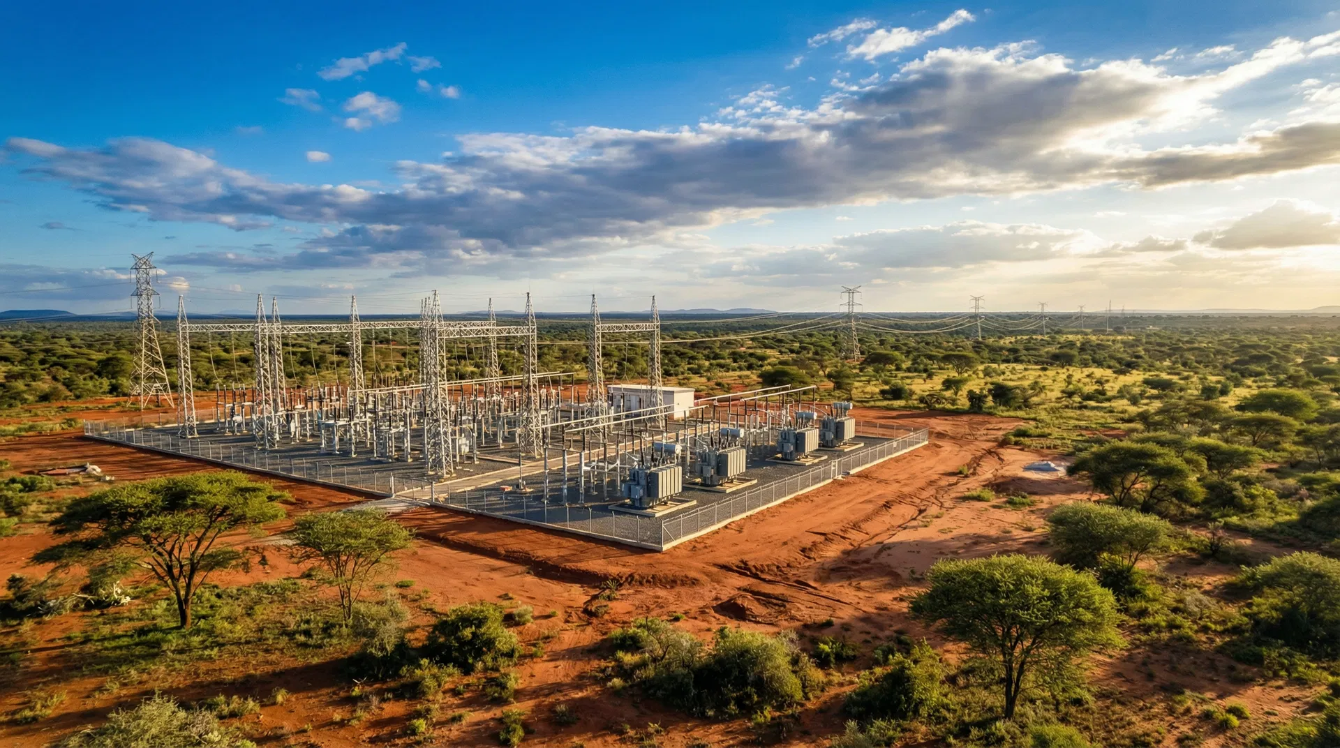 Powering Africa's Future: Distribution Transformer Opportunities in Emerging Markets