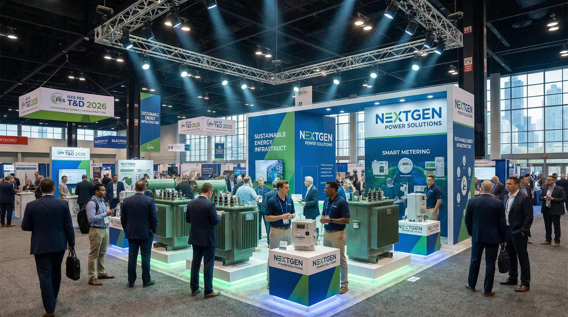 Seatrust to Exhibit at IEEE PES T&D Conference & Exposition 2026 in Chicago