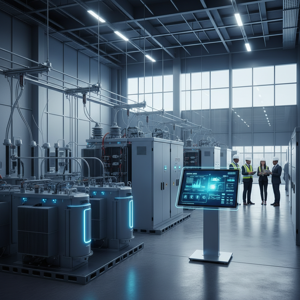 Digital Transformation: Powering the Future of Distribution Networks