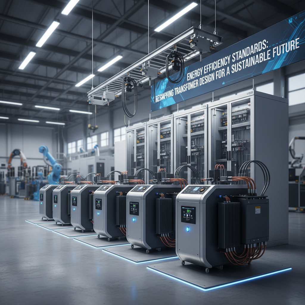 Energy Efficiency Standards: Reshaping Transformer Design for a Sustainable Future