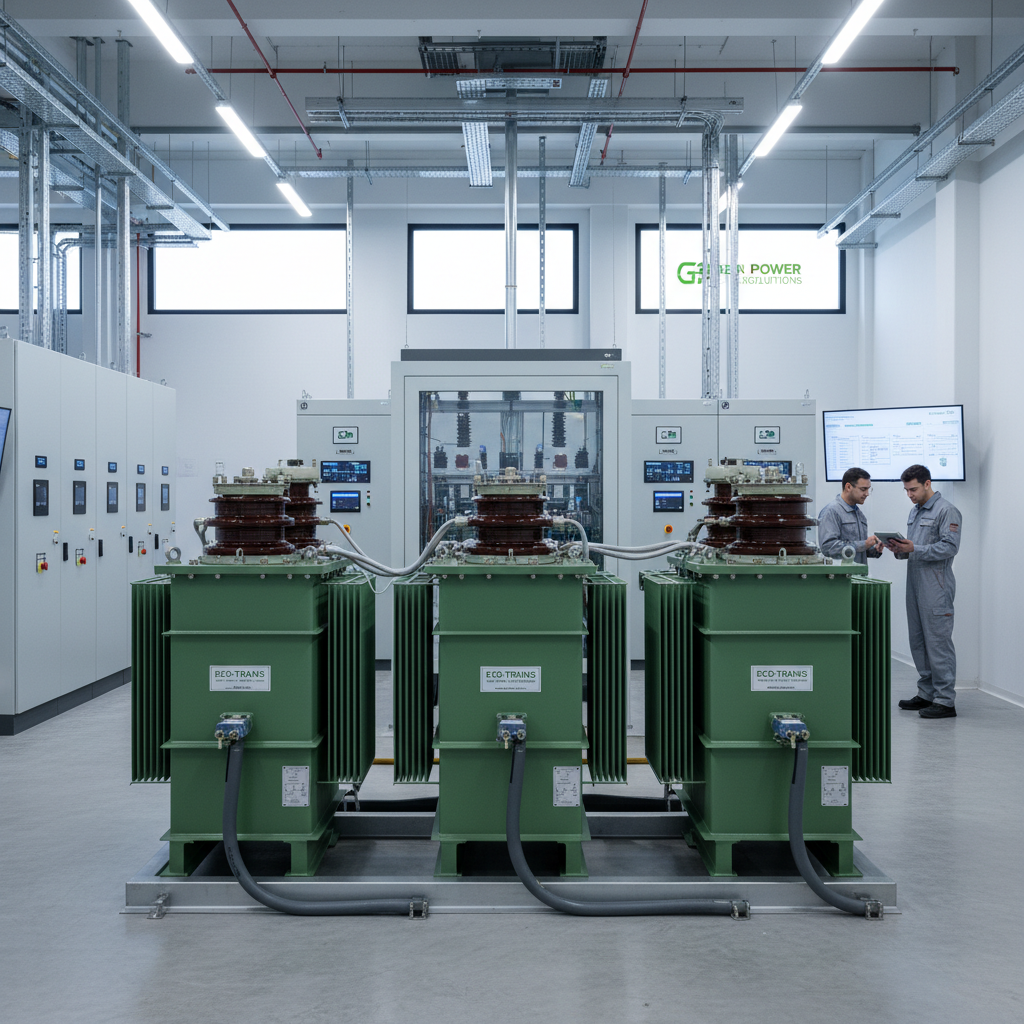 Eco-Friendly Transformers: Sustainable Manufacturing for a Greener Grid