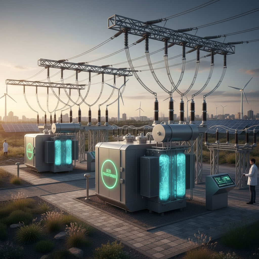Eco-Friendly Transformers: Pioneering Sustainable Power Grids