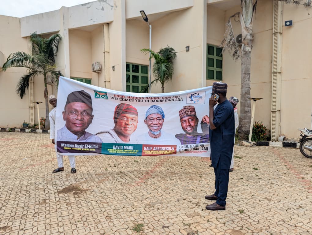 Building strong alliances for a better Sabon Gari.