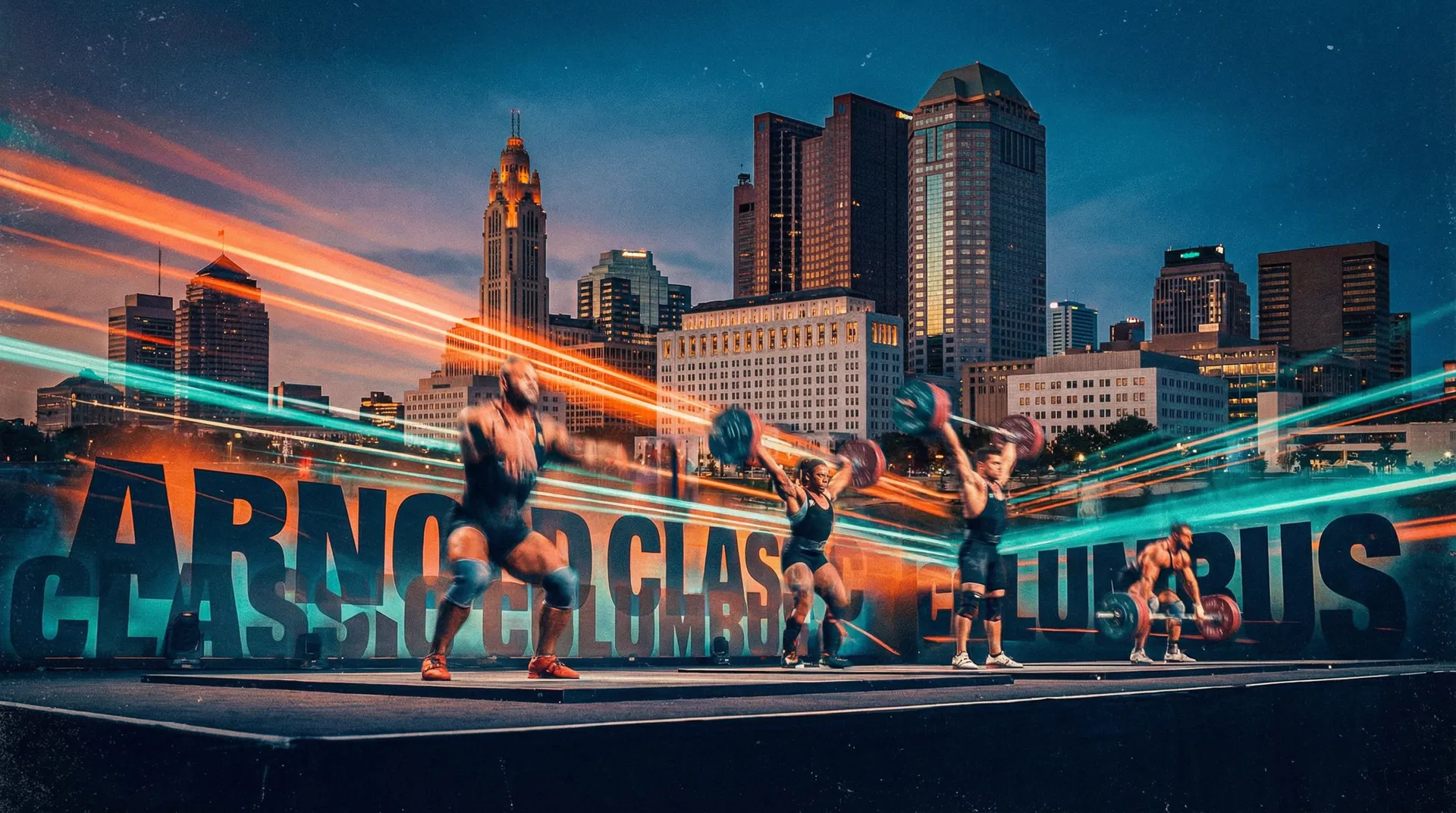 Dominate the Arnold Sports Festival: The Recovery & Fueling Strategy That Separates Champions from Spectators