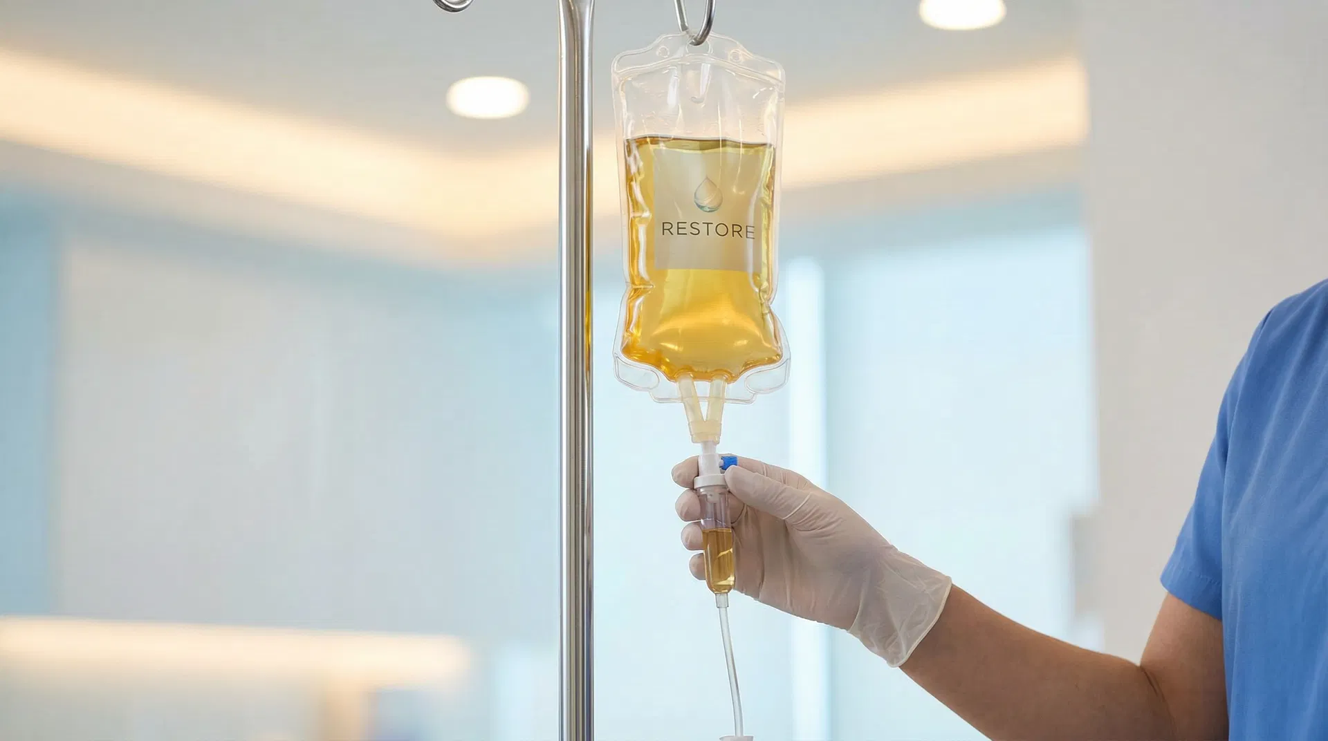 IV Therapy vs Oral Supplements: Which Delivers Better Results?