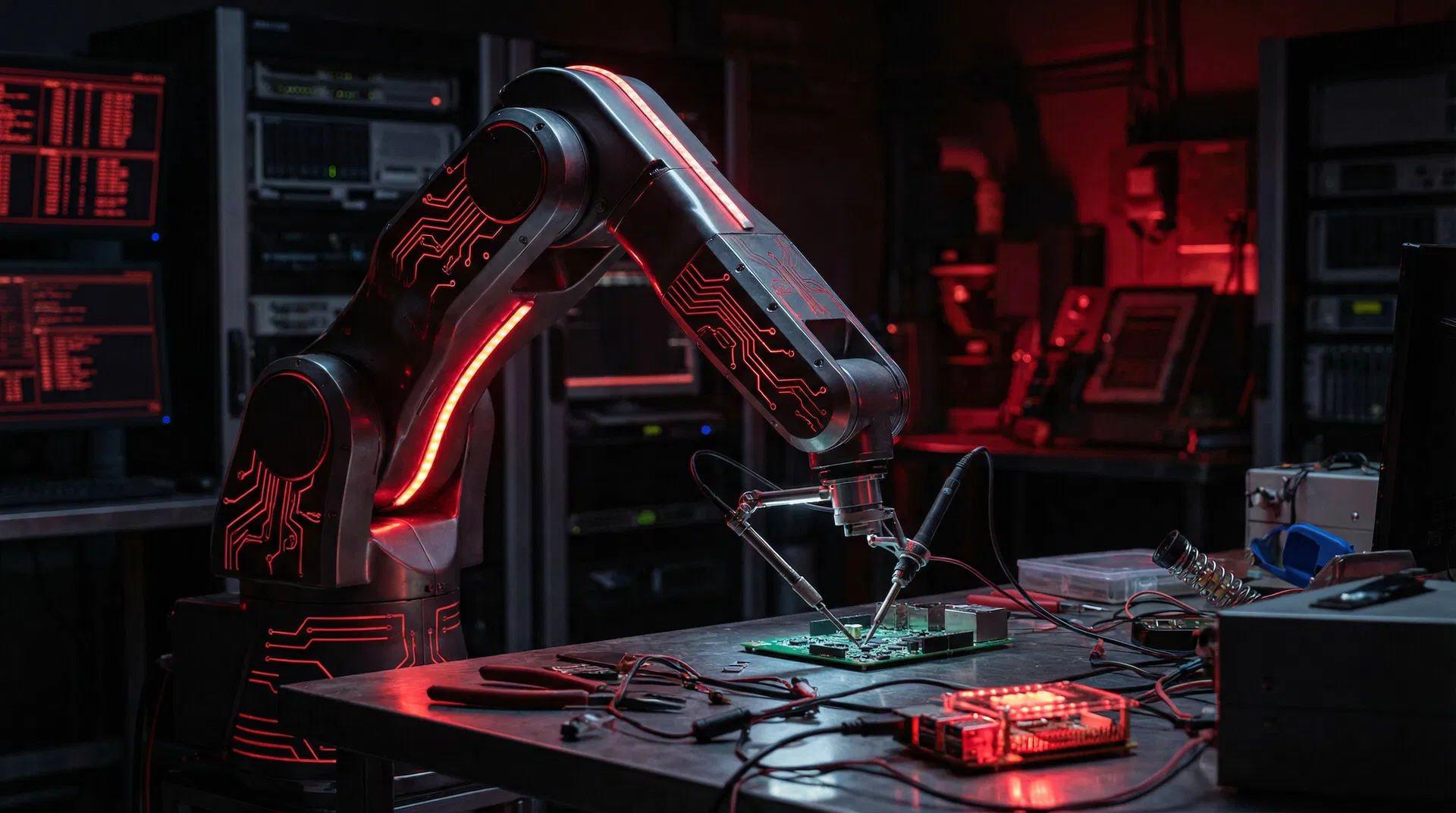 机器人学研究与教育