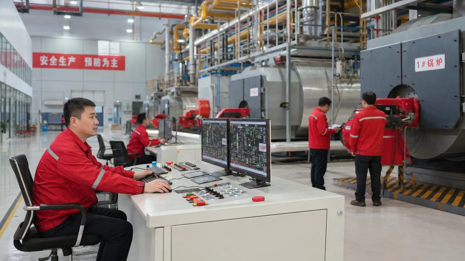 能源托管与运营