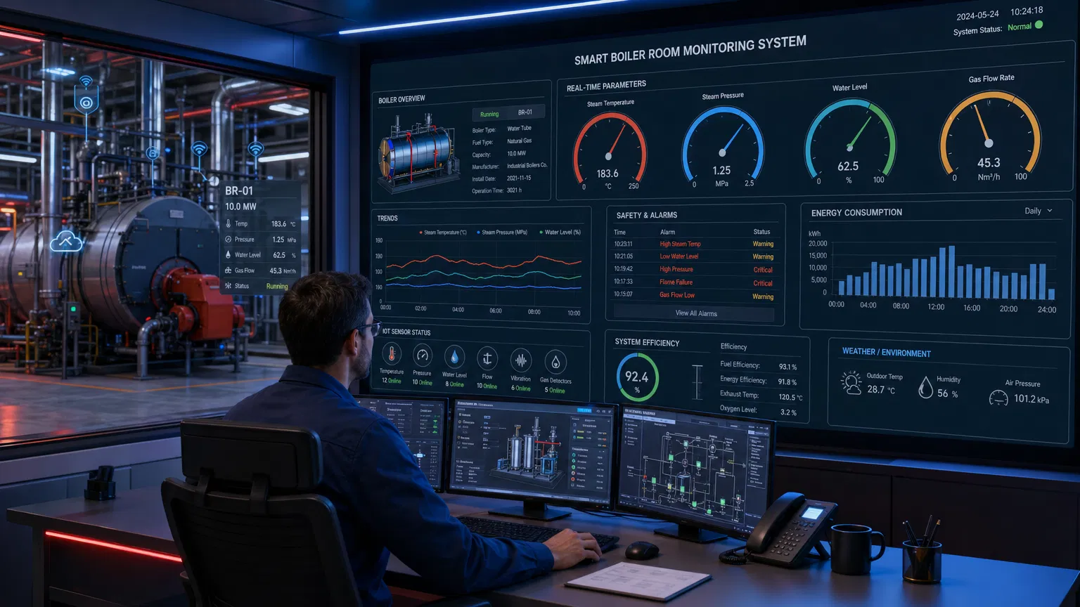 数字化智慧服务