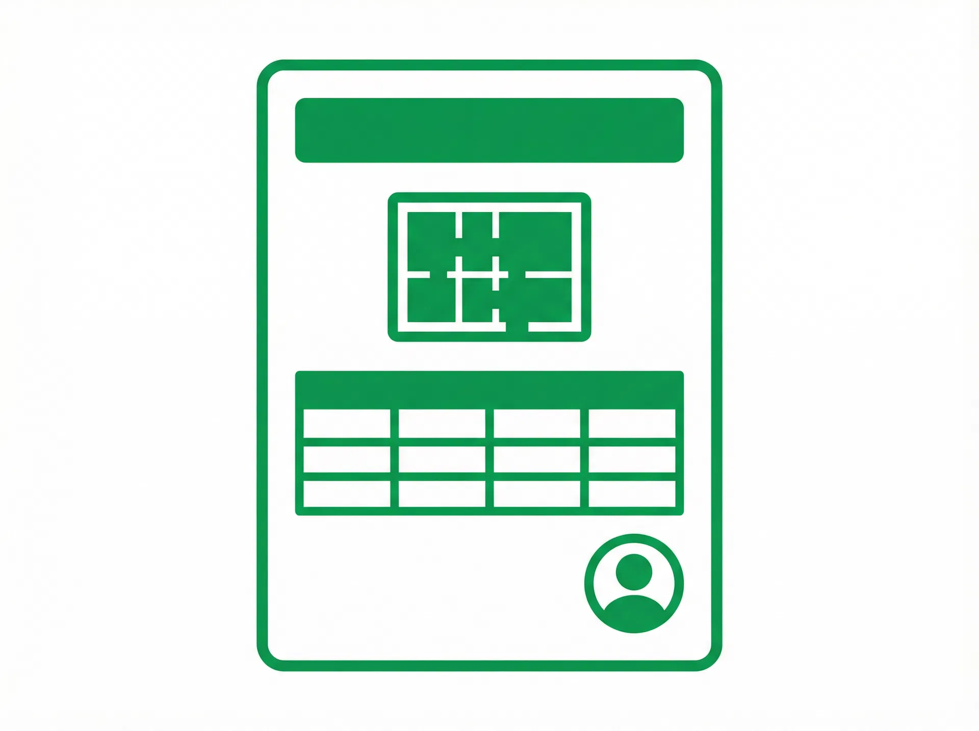 Branded Home Report PDF illustration