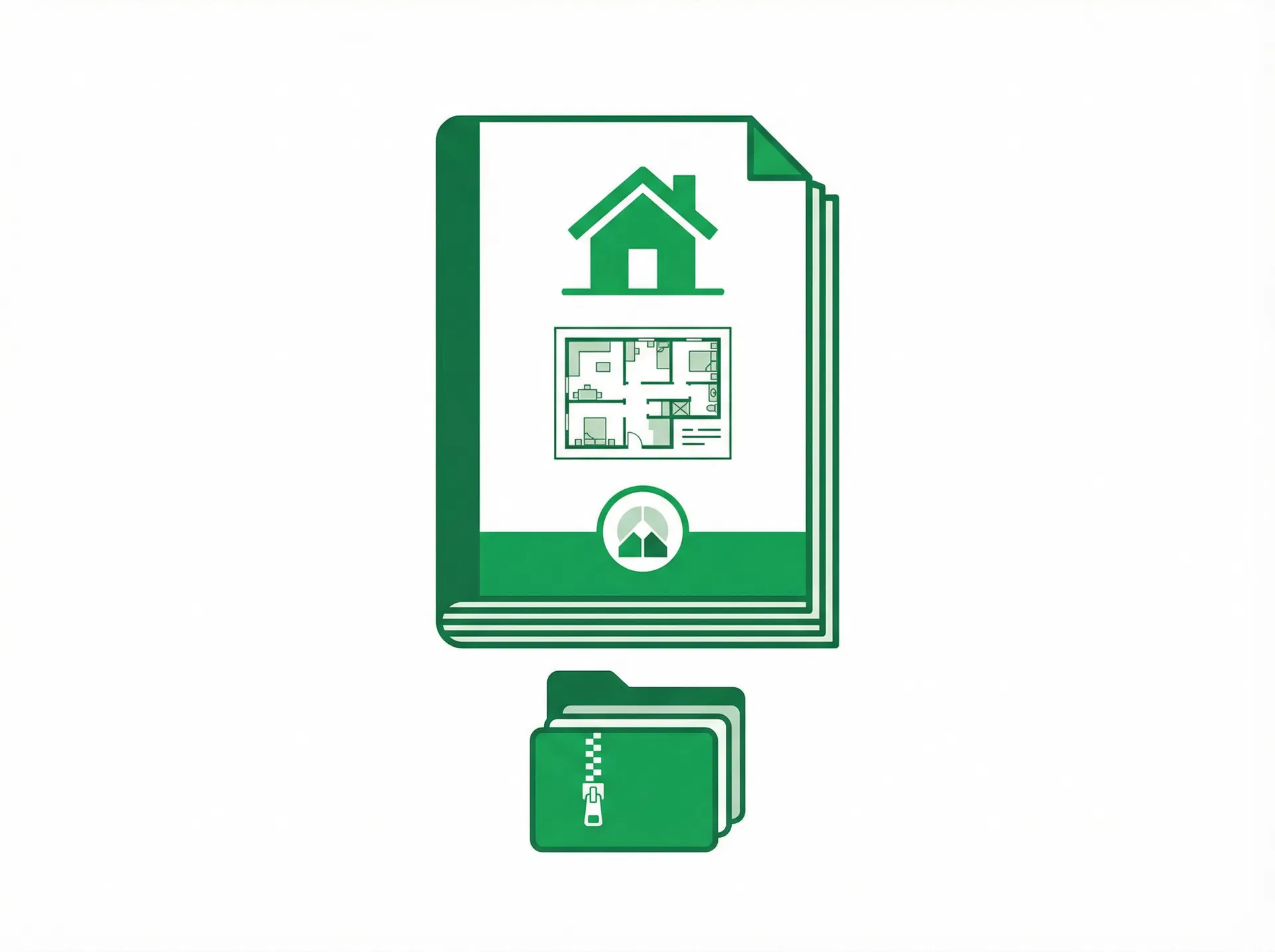 Complete Marketing Kit illustration