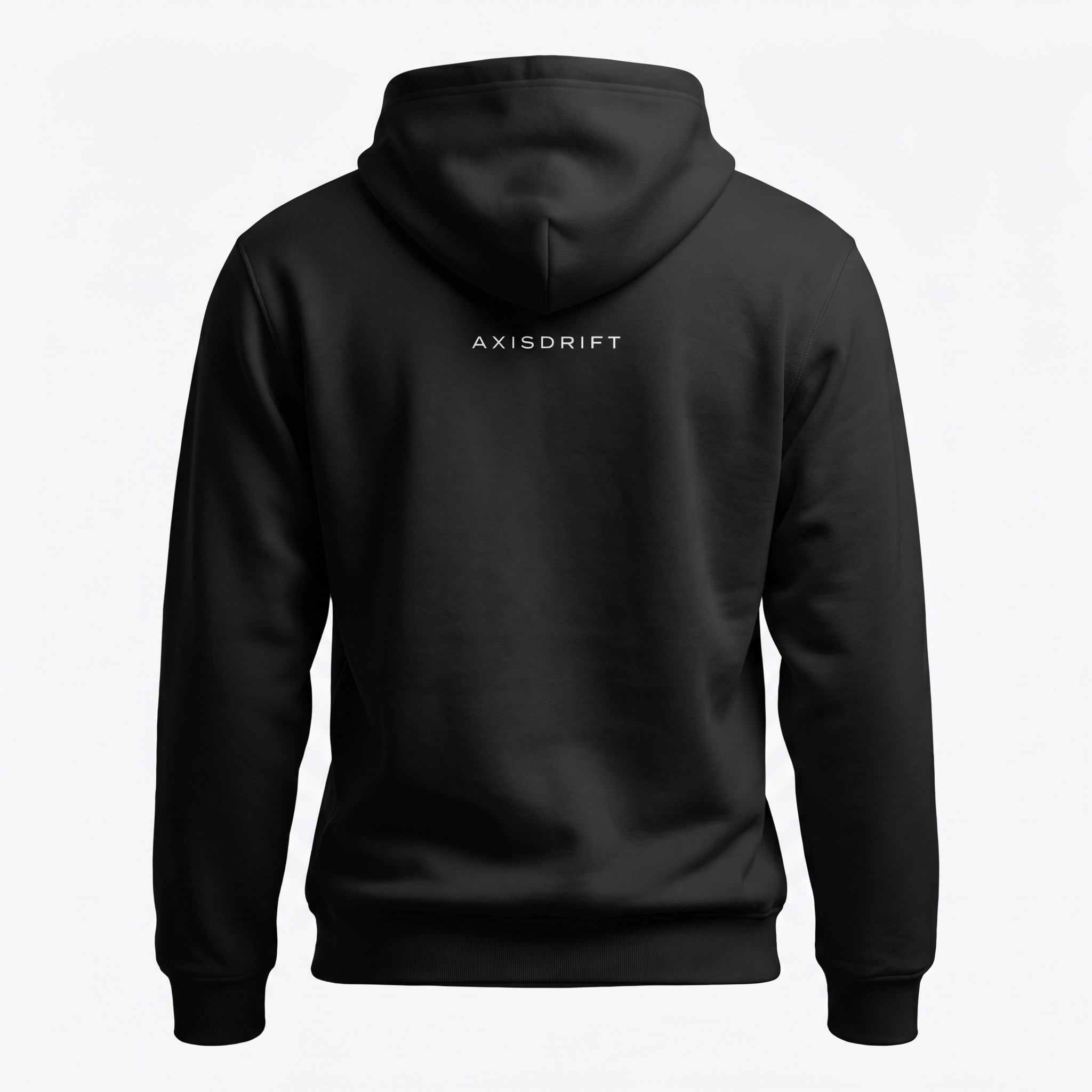 AD Kids Hoodie — Black Back