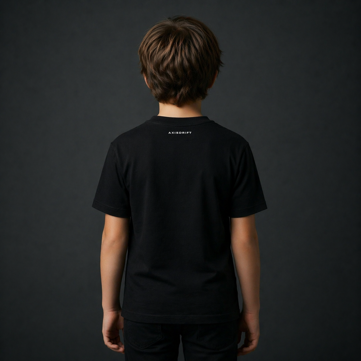AD Sweatshirt Kids — Back View