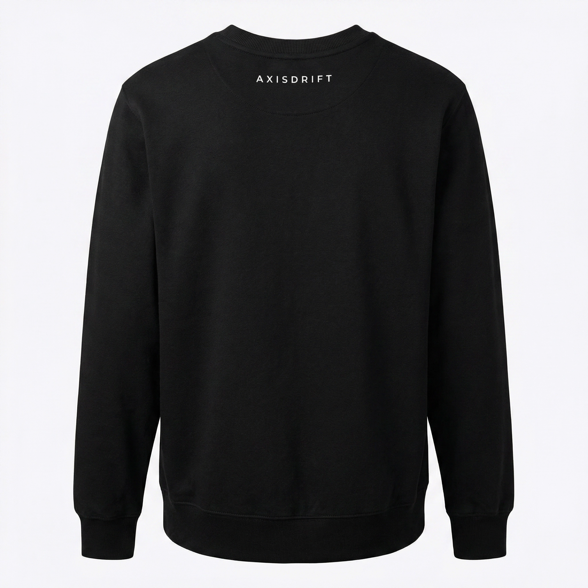 AD Kids Sweatshirt — Black Back