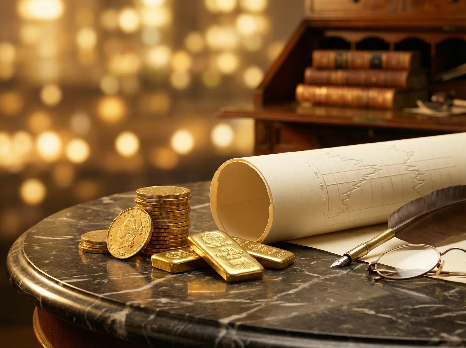 Metal Financing - Financial Solutions