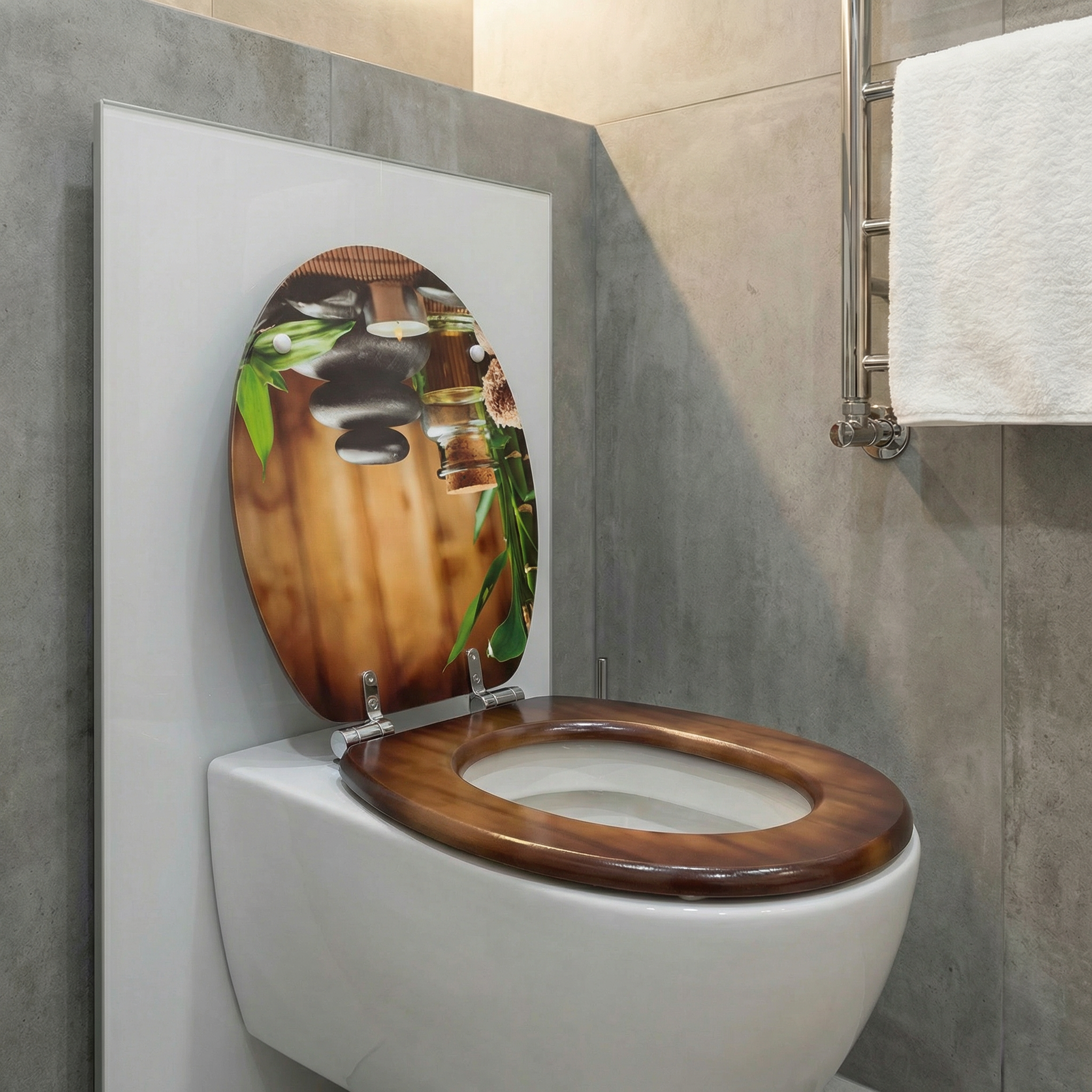 Anleitung zur Vermessung einer Toilette für den WC-Sitzkauf