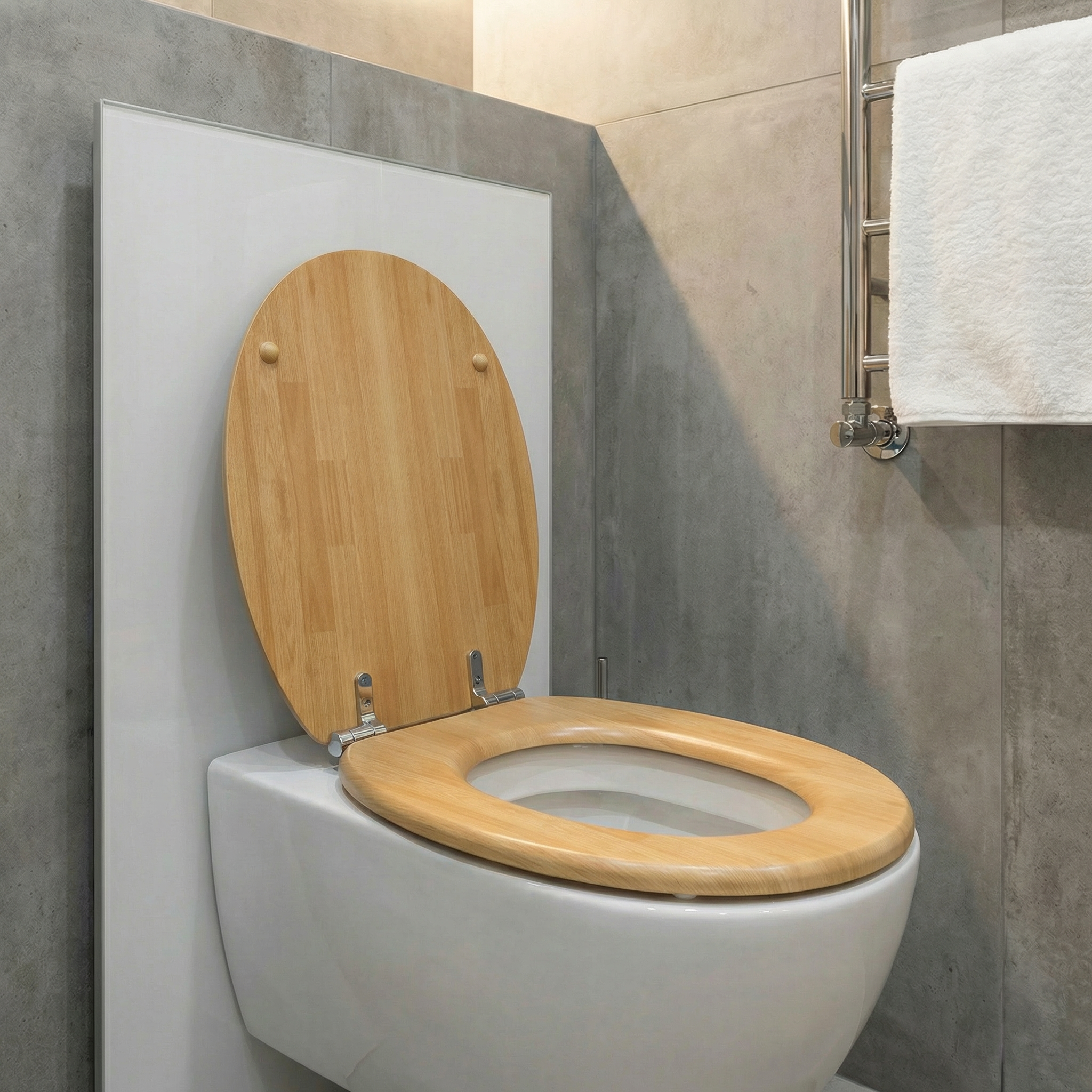 Laufen Pro S WC mit passendem WC-Sitz