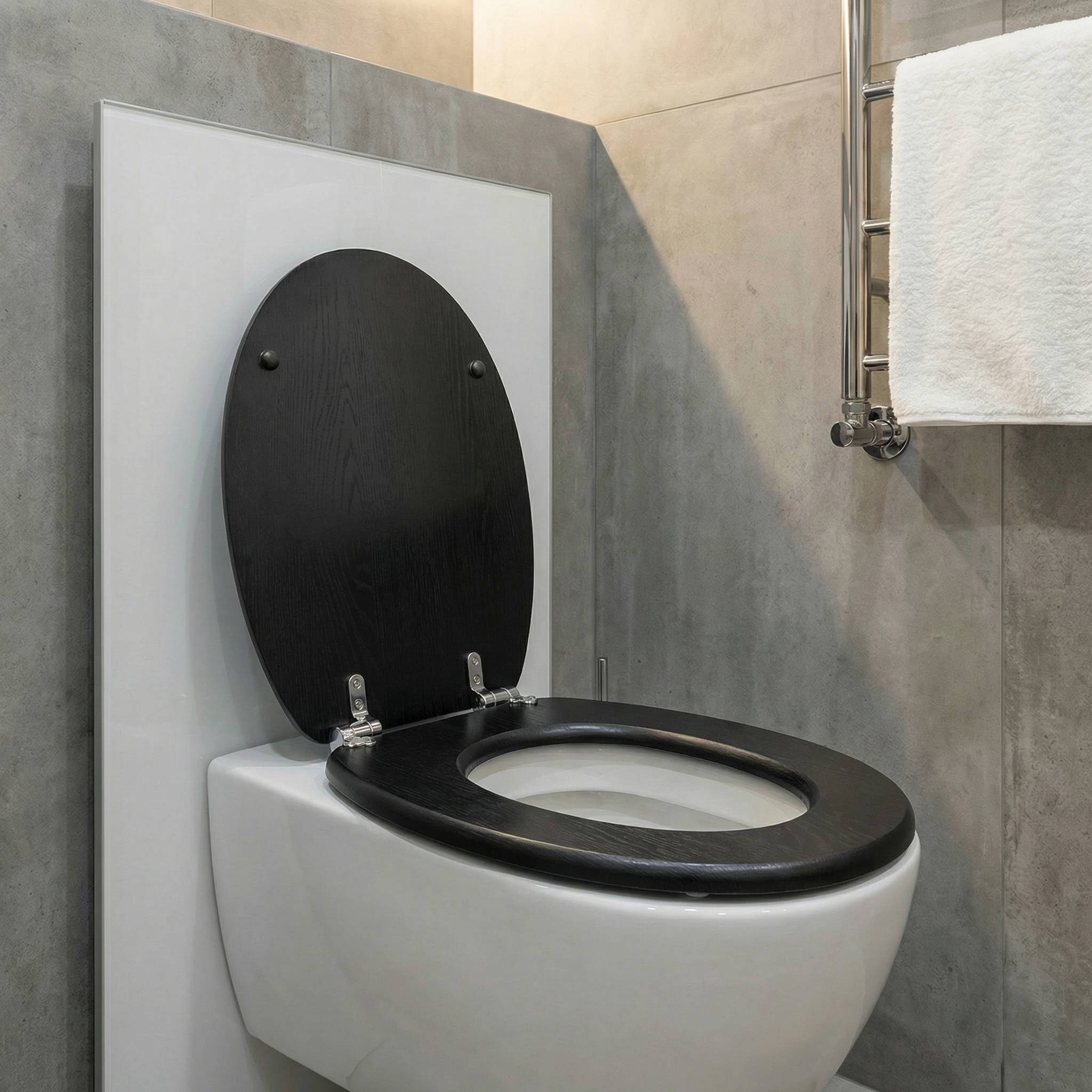 WC-Sitz auf Stand-WC montieren: Werkzeuge und Vorbereitung