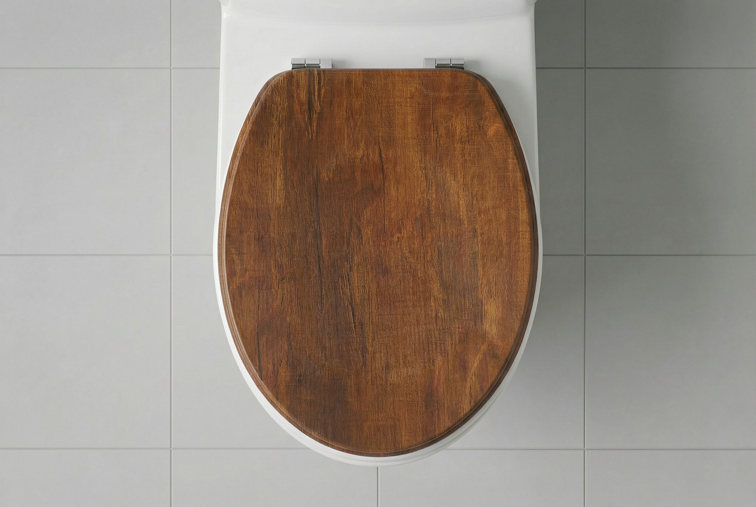 Eine Auswahl an milden Reinigern und weichen Tüchern für die Badpflege