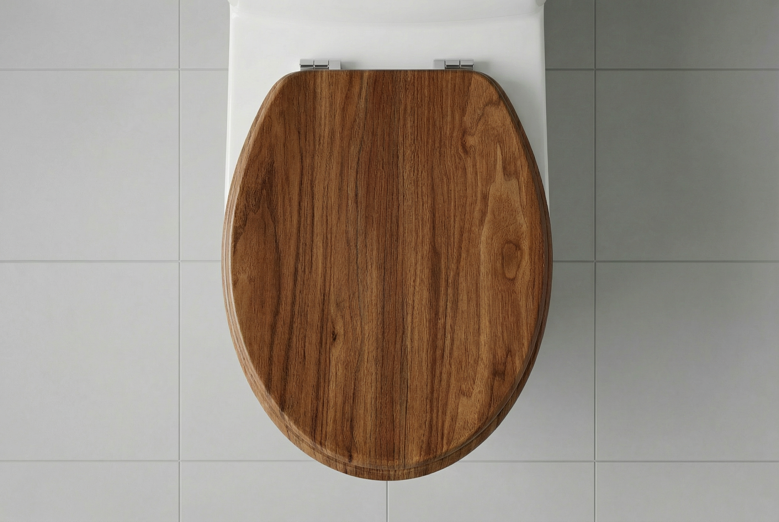 Werkzeug für die WC-Sitz Montage