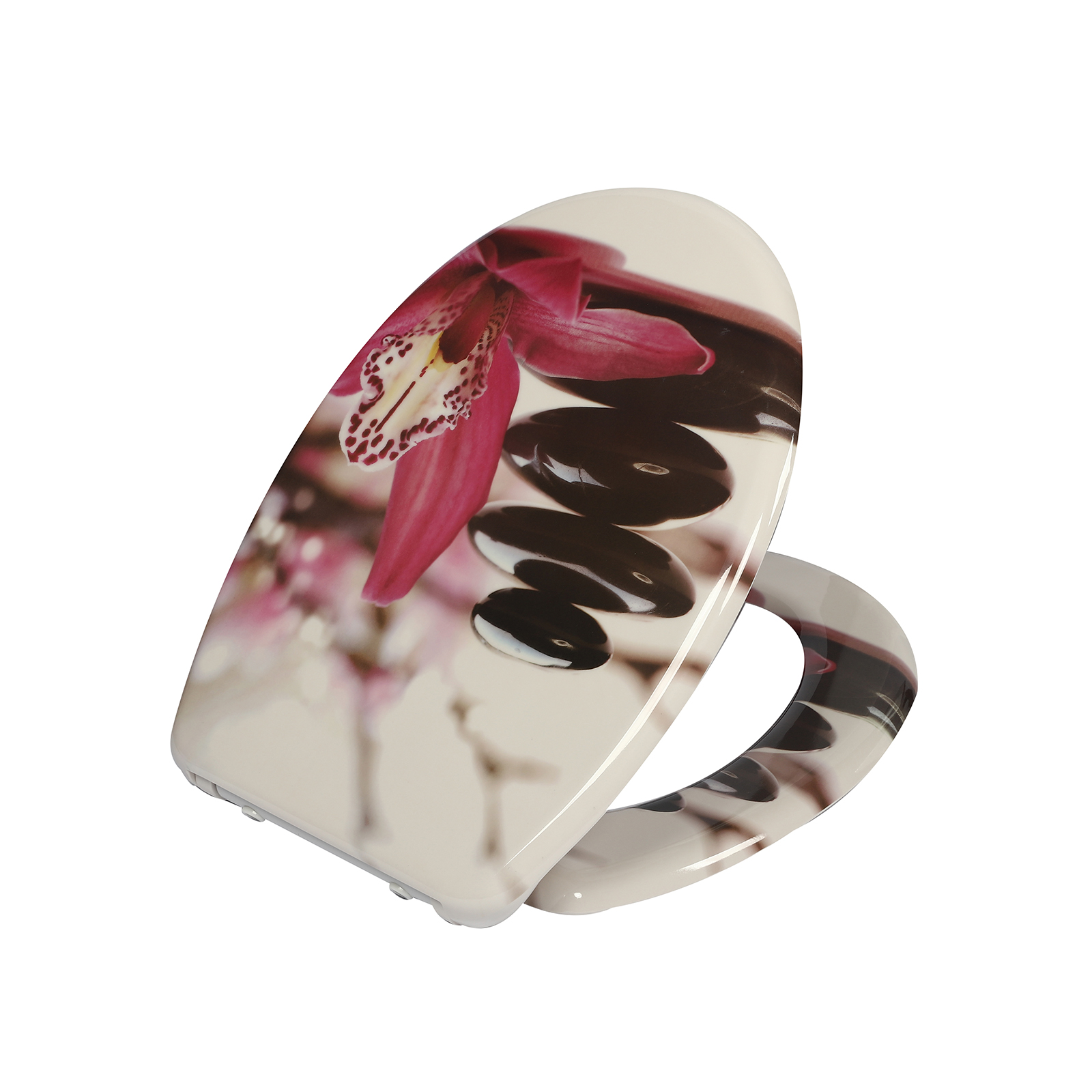 Werkzeuge für die WC-Sitz Installation: Schraubendreher und Rohrzange