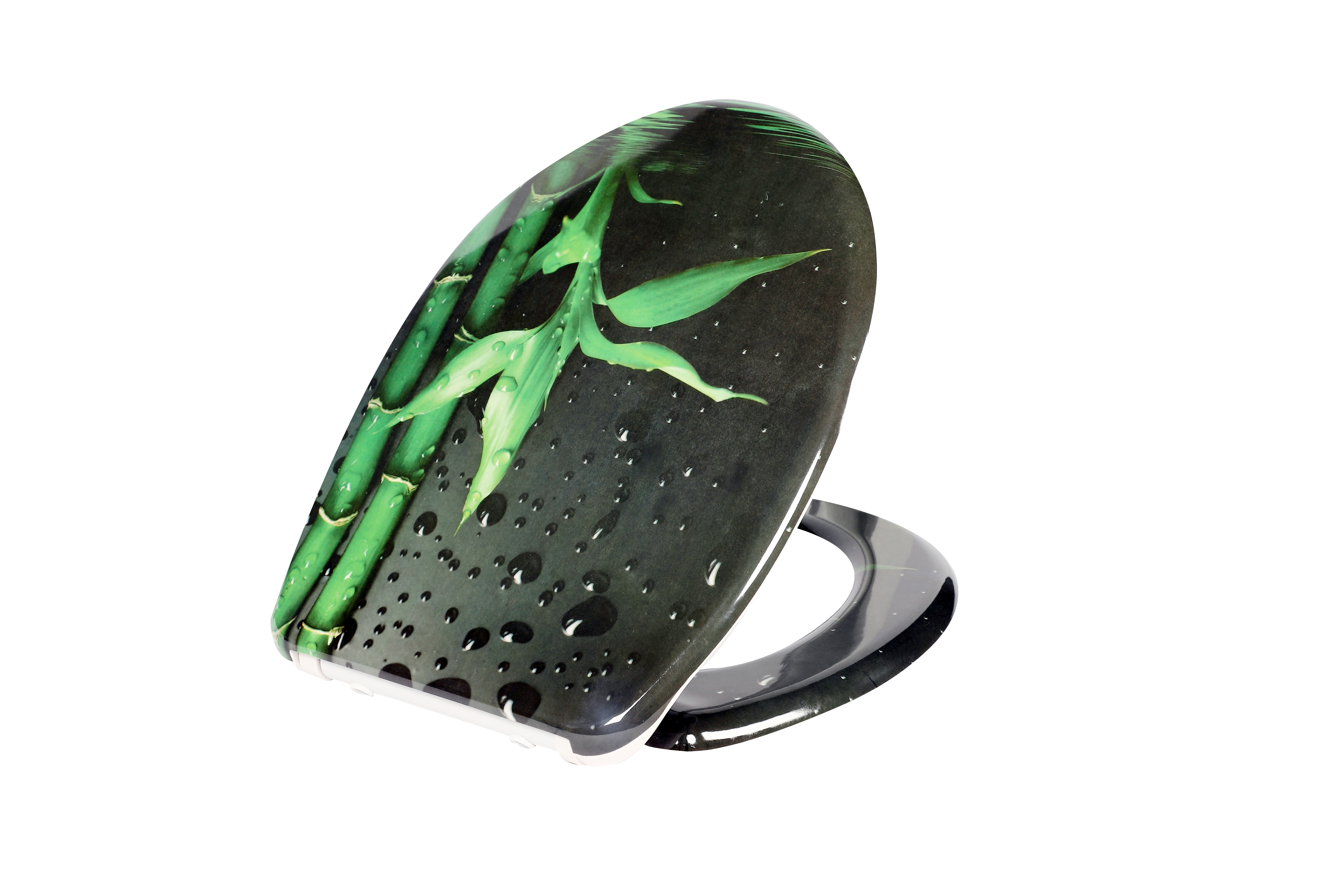 Verschiedene WC-Sitz Montagesysteme im Vergleich