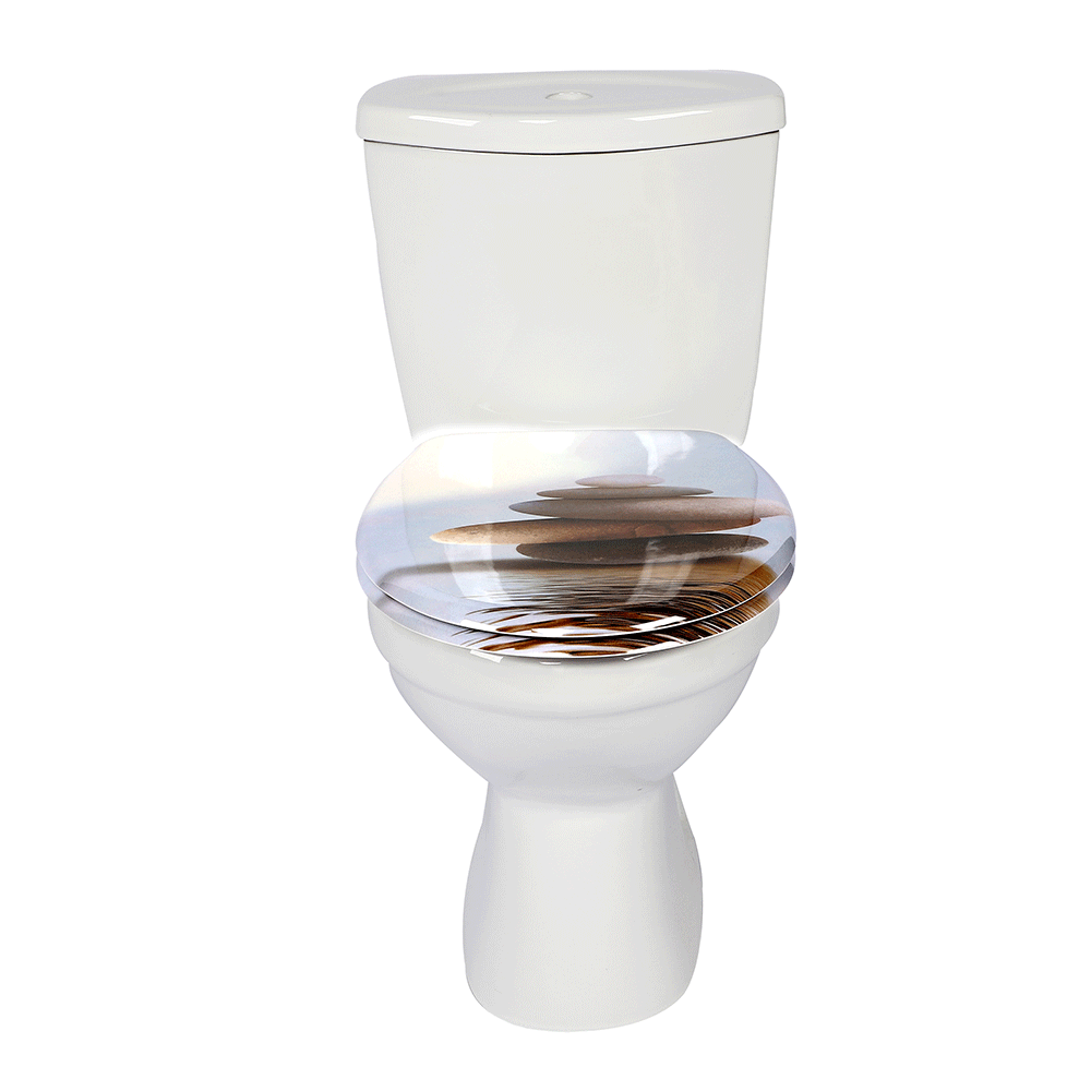 Werkzeuge für die WC-Sitz Montage