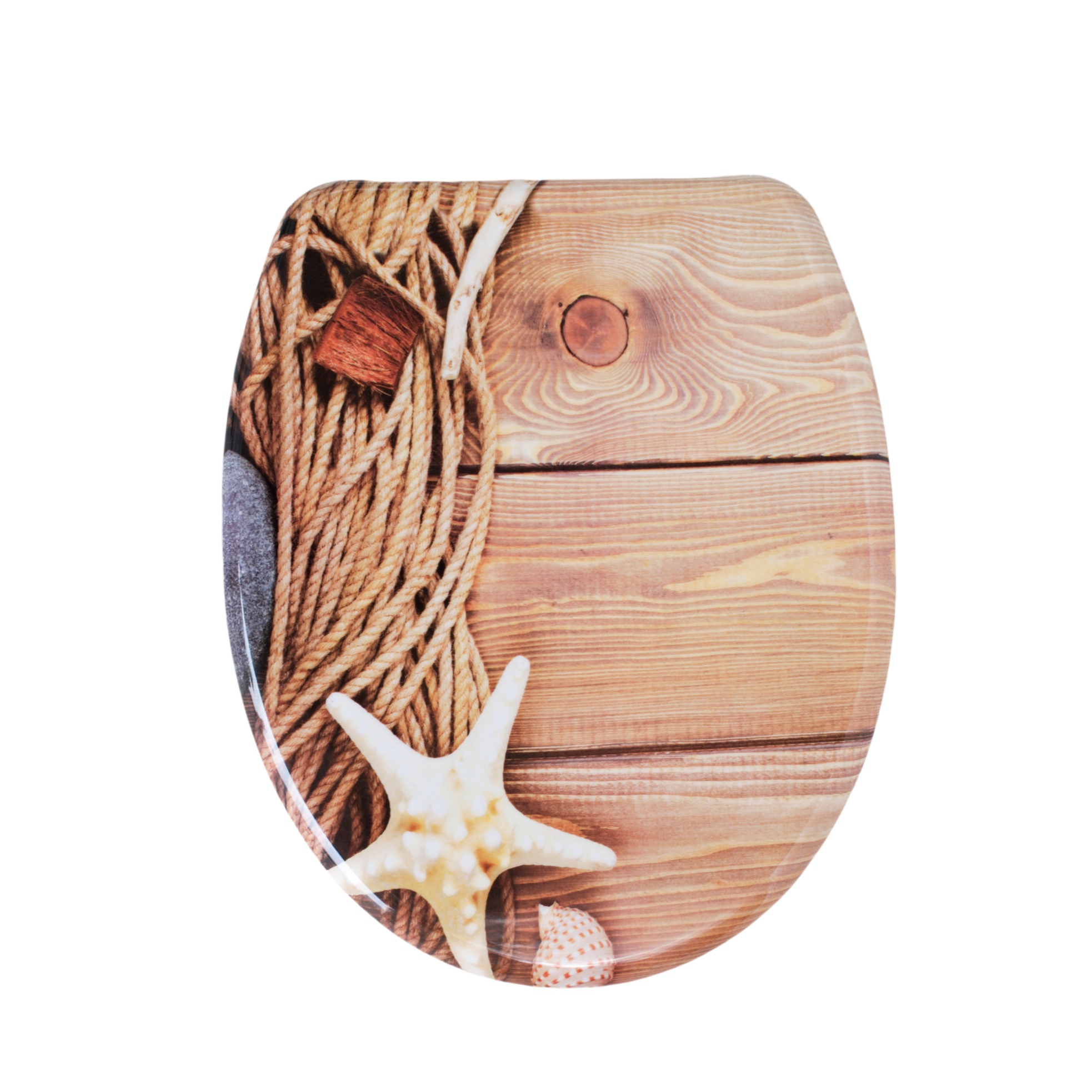 Eine Auswahl an natürlichen Reinigungsmitteln wie Essig, Natron und Zitrone auf einem Holztisch