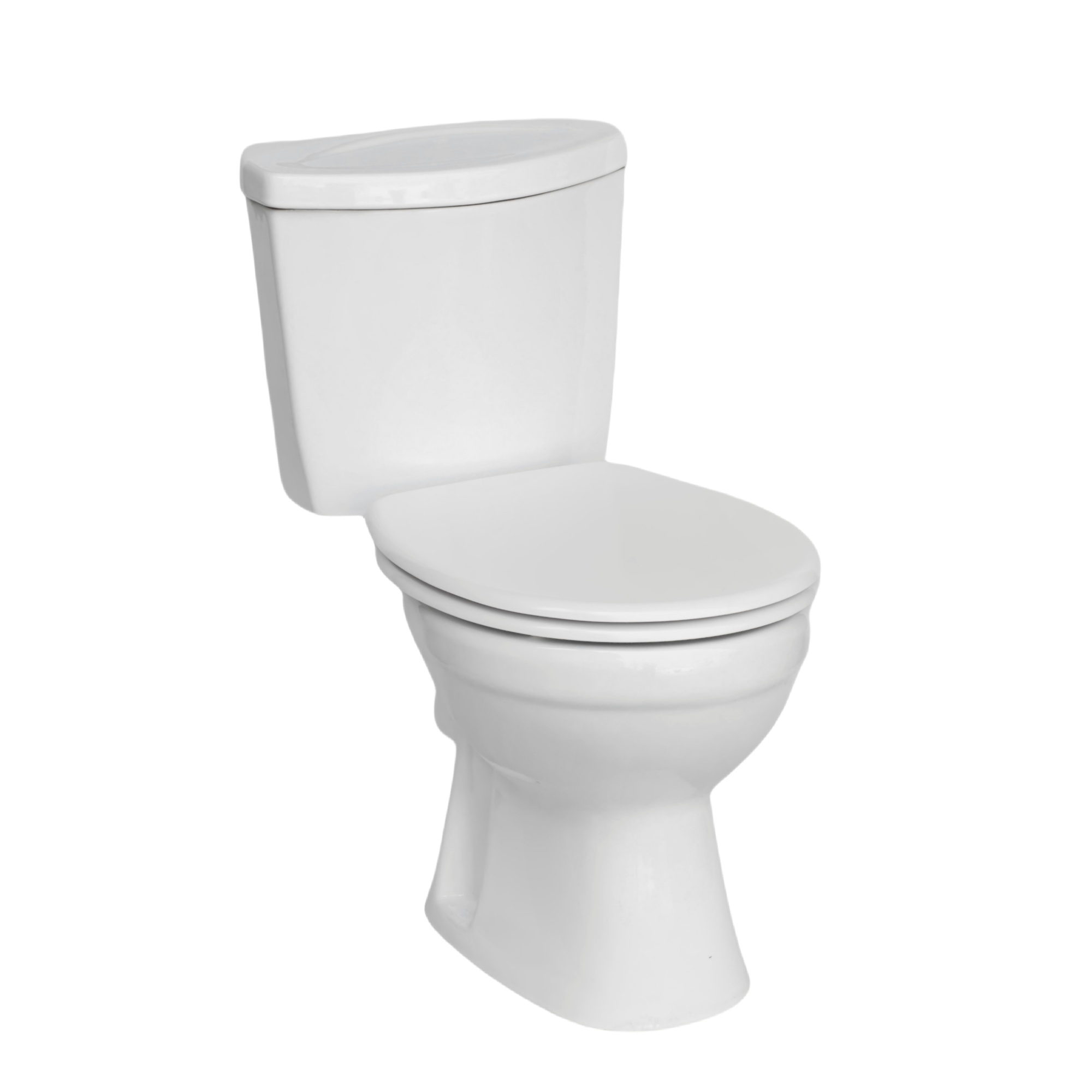 Ein Badezimmer mit einem beheizten WC-Sitz und modernem Design